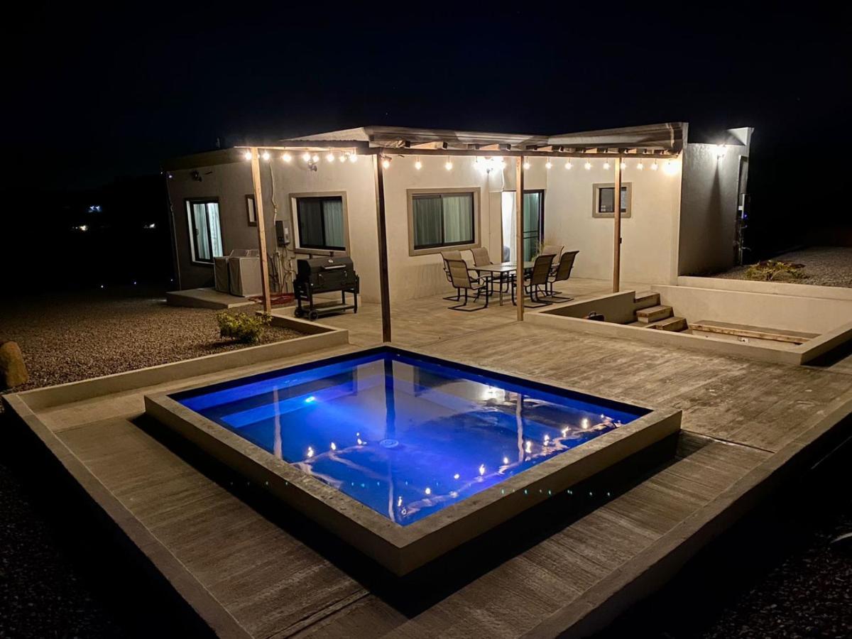 Sarab Hotel Ensenada Dış mekan fotoğraf