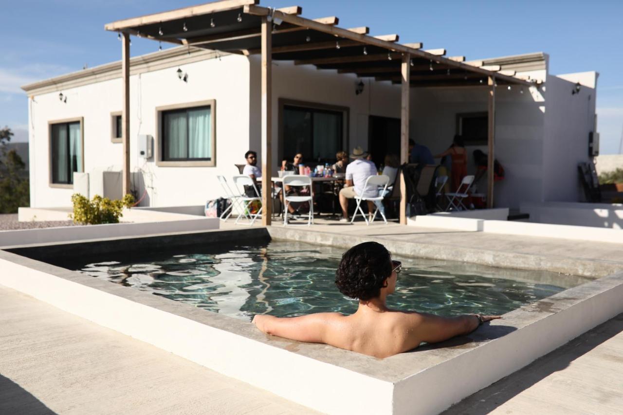 Sarab Hotel Ensenada Dış mekan fotoğraf