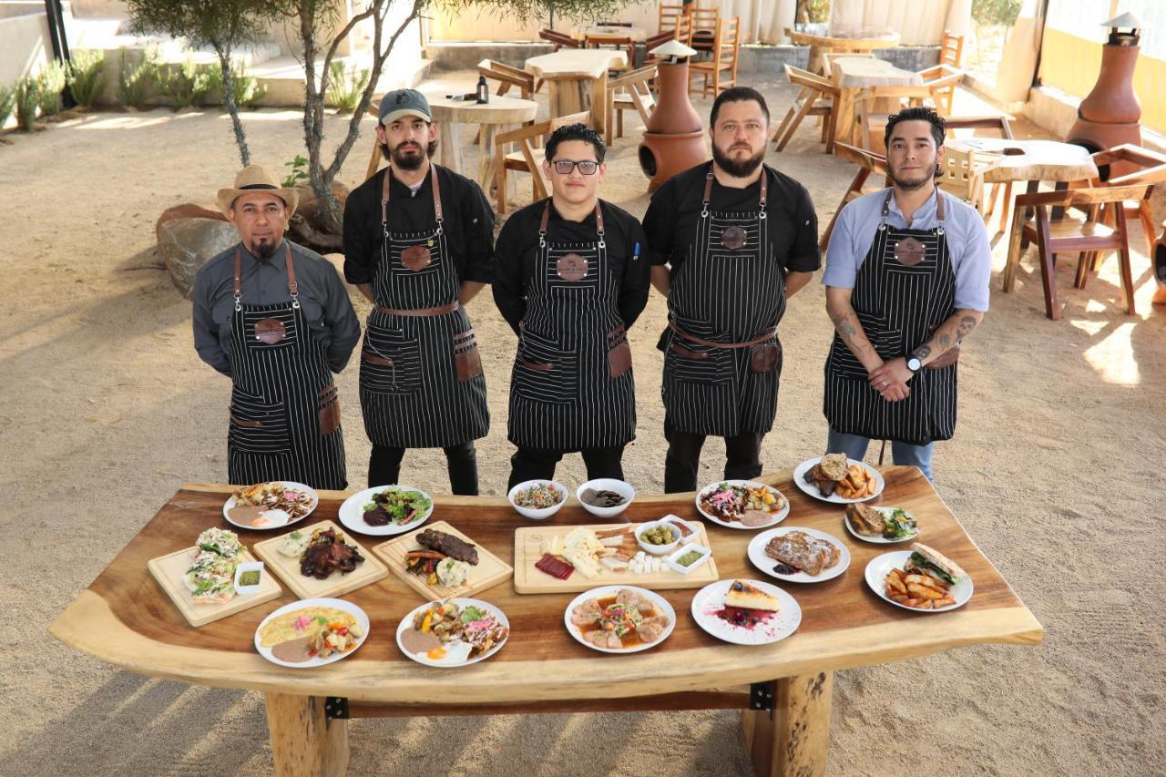 Sarab Hotel Ensenada Dış mekan fotoğraf
