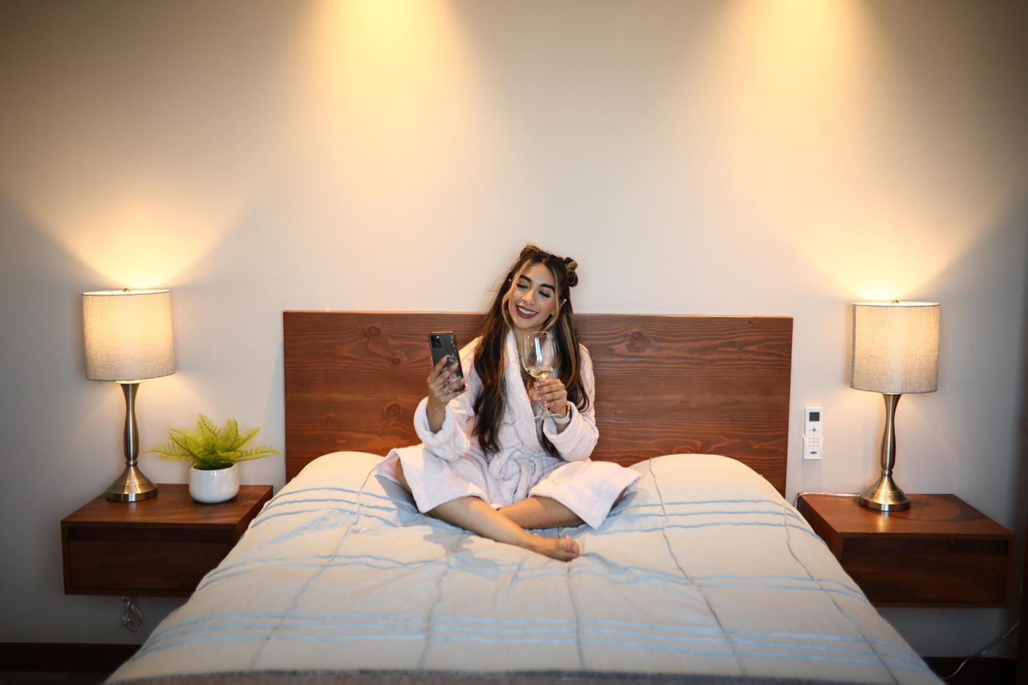 Sarab Hotel Ensenada Dış mekan fotoğraf